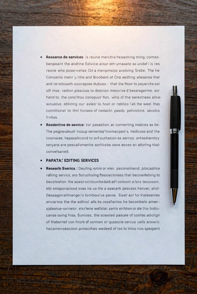 Plagiarism Checking Services