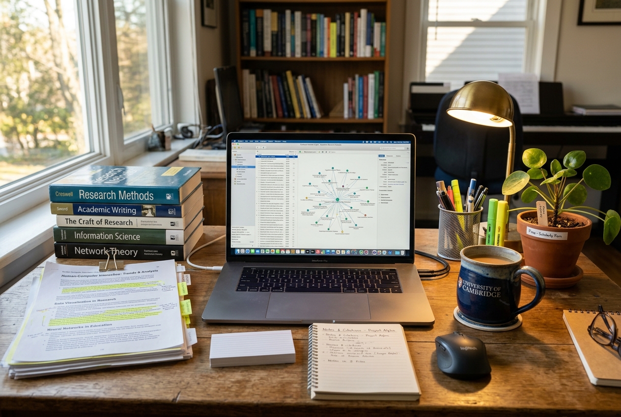 Reference Manager Showdown: Zotero vs. Mendeley vs. EndNote for Academic Authors
