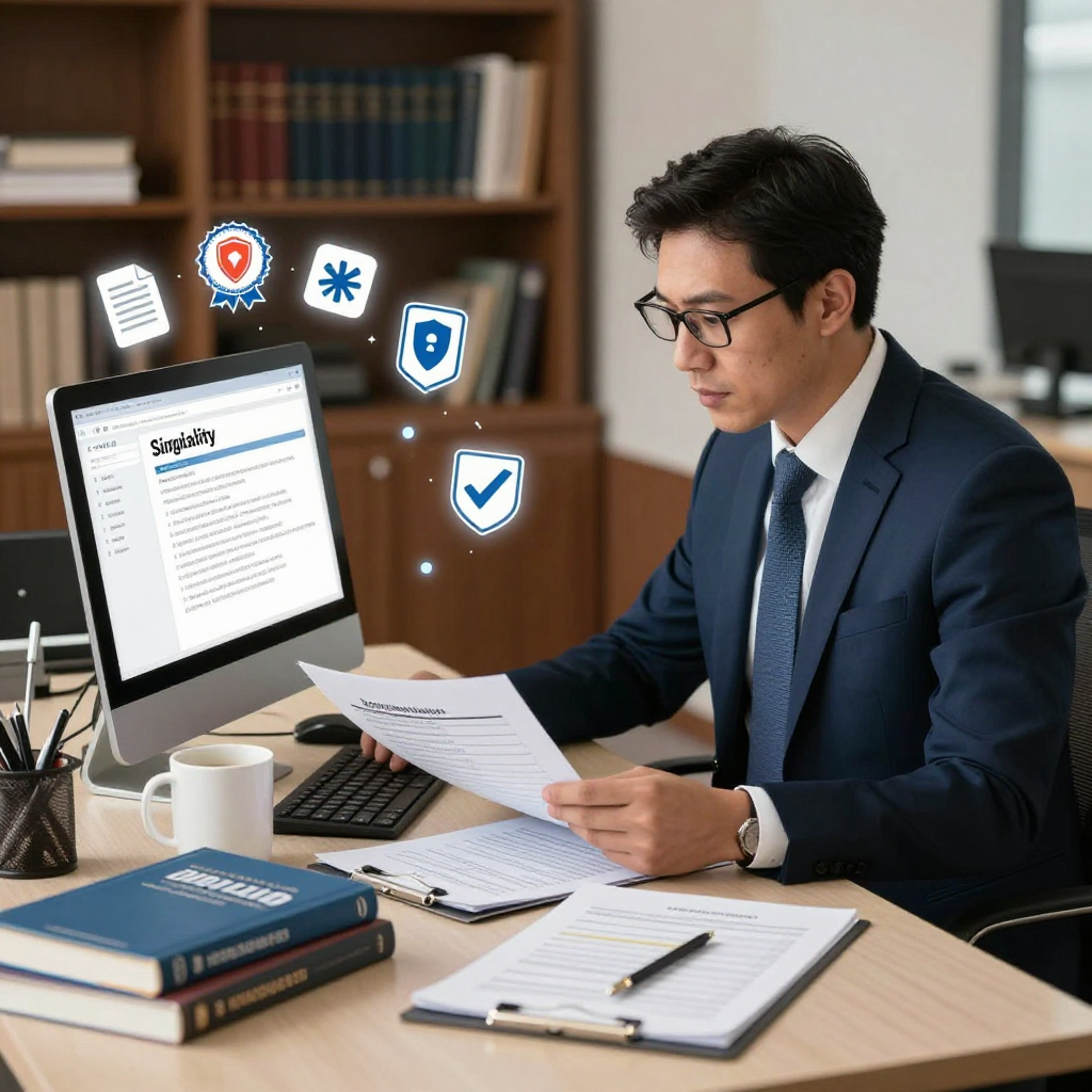 Plagiarism Checking Services