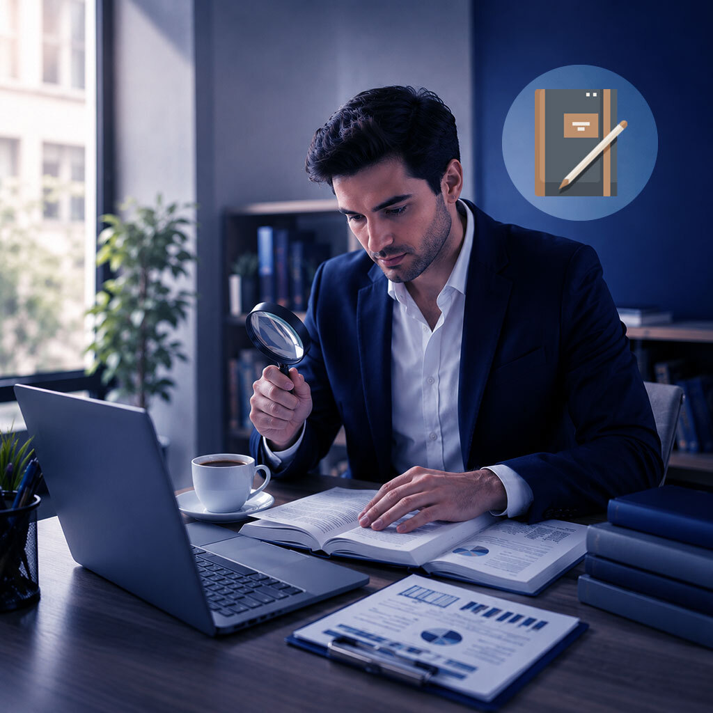 Publication Support Experts